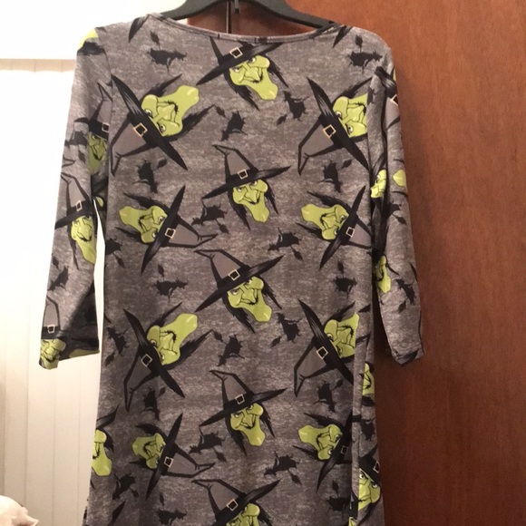 Witches dress/gown NWT - Picture 4 of 5